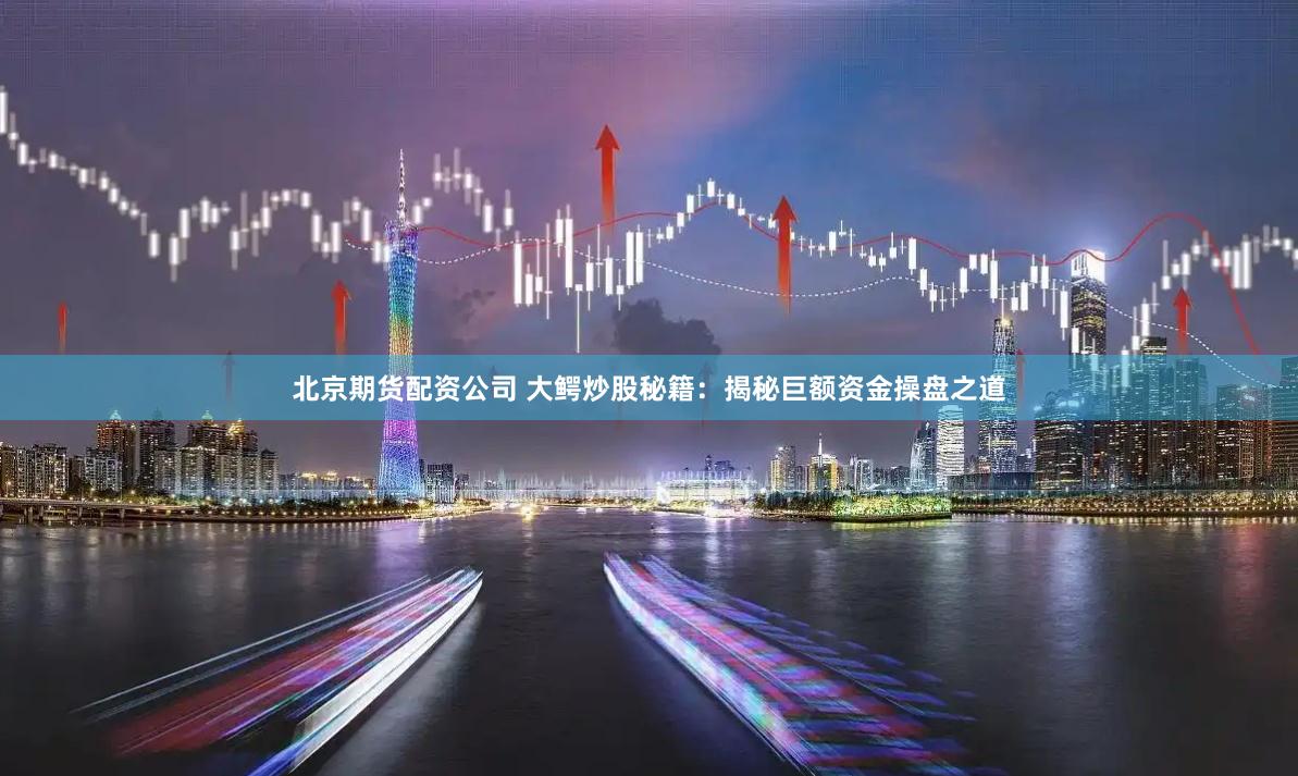 北京期货配资公司 大鳄炒股秘籍：揭秘巨额资金操盘之道