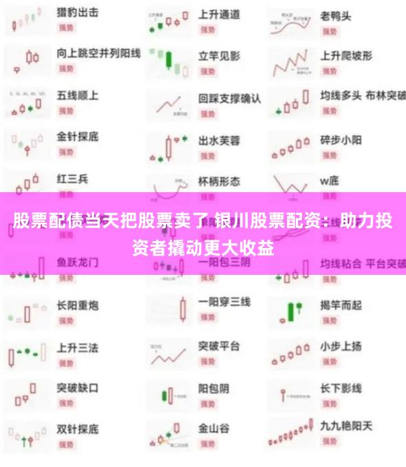 股票配债当天把股票卖了 银川股票配资：助力投资者撬动更大收益