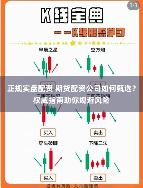 正规实盘配资 期货配资公司如何甄选？权威指南助你规避风险